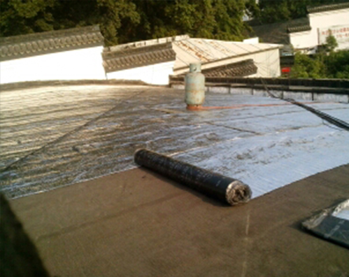 驿城区屋顶防水