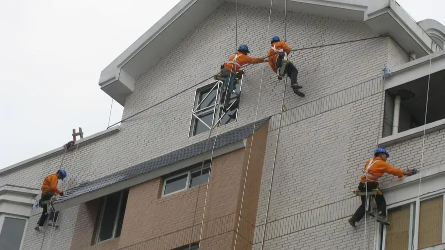 驿城区外墙防水